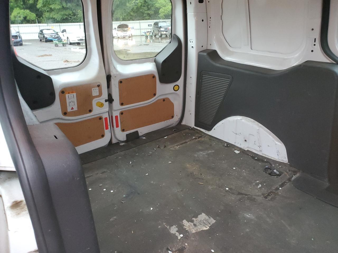 2016 Ford Transit Connect Xl VIN: NM0LS7E70G1275892 Lot: 57811334