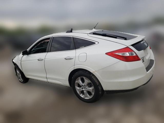  HONDA CROSSTOUR 2012 Белый