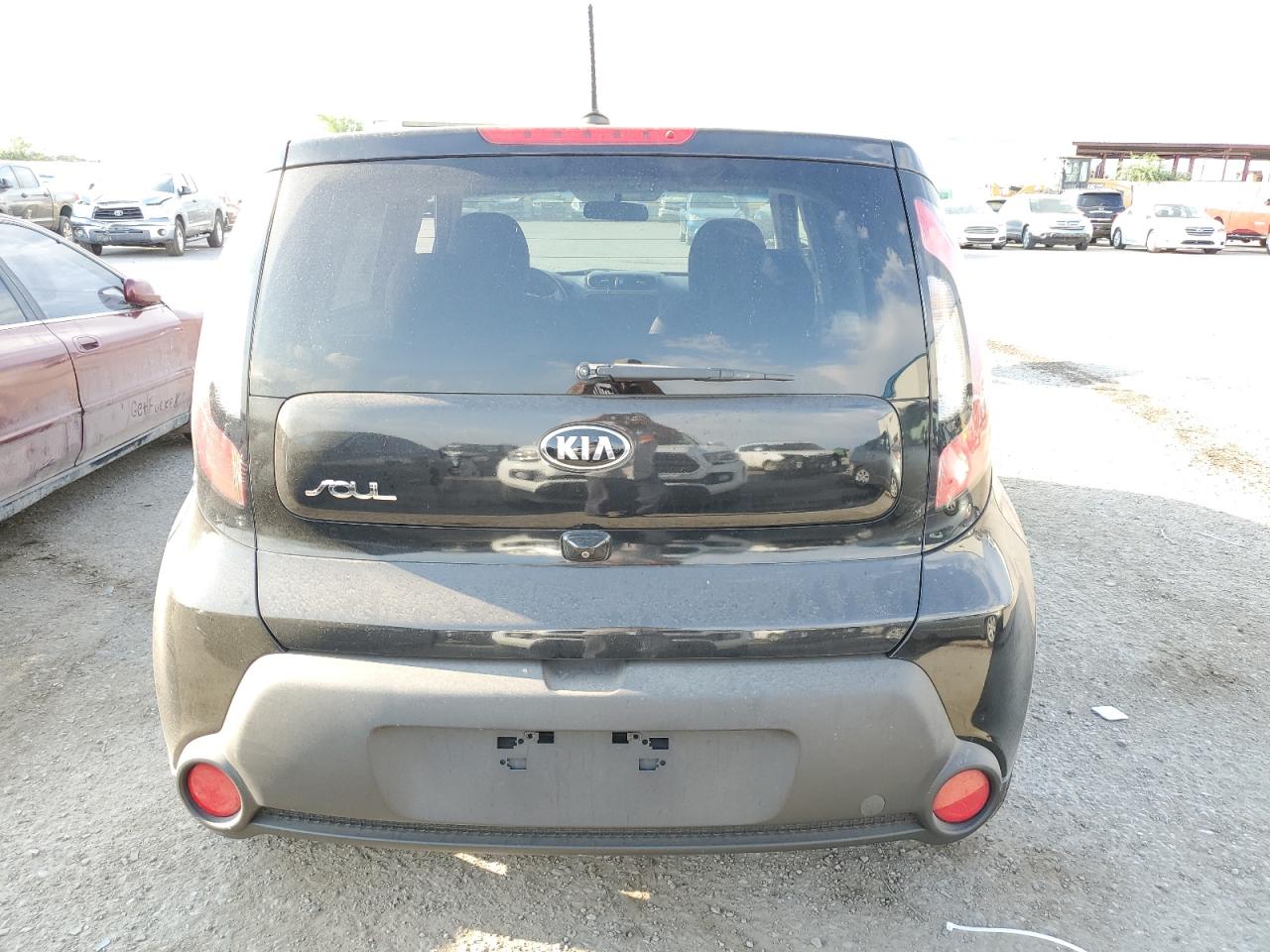 2016 Kia Soul VIN: KNDJN2A22G7326773 Lot: 58060034