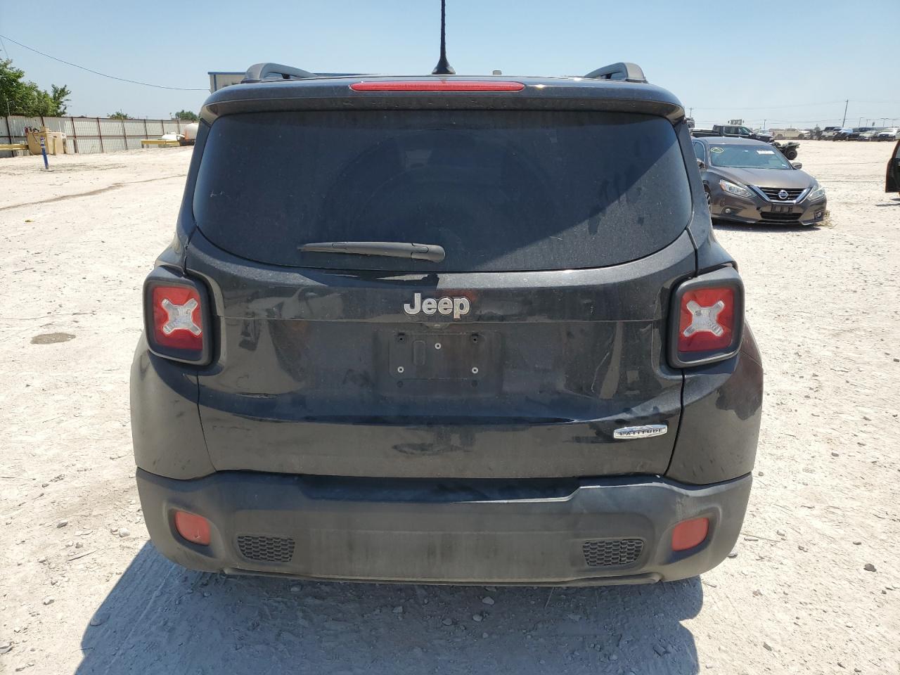 2016 Jeep Renegade Latitude VIN: ZACCJABT9GPC42734 Lot: 59287714