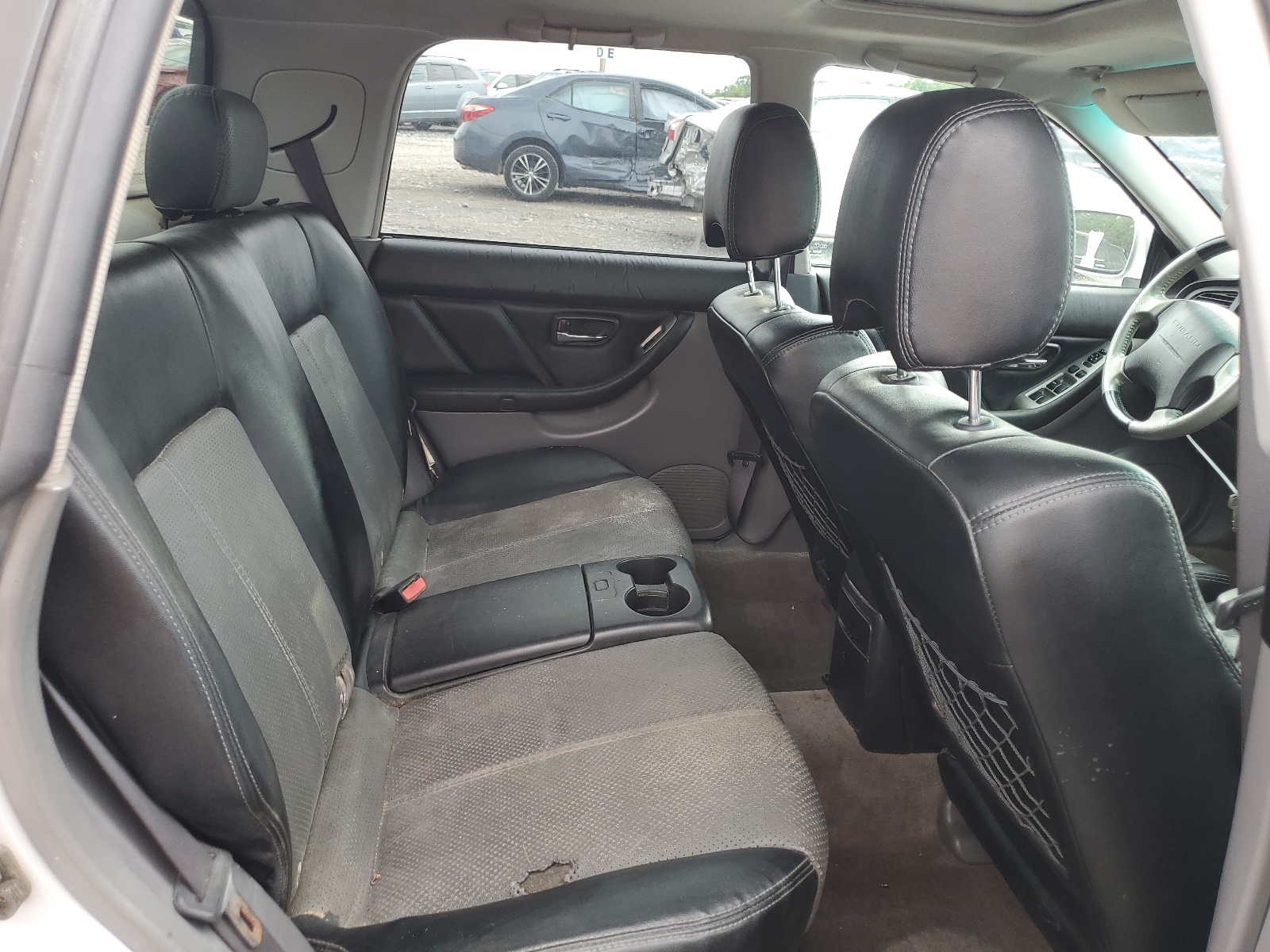 4S4BT61CX37105681 2003 Subaru Baja