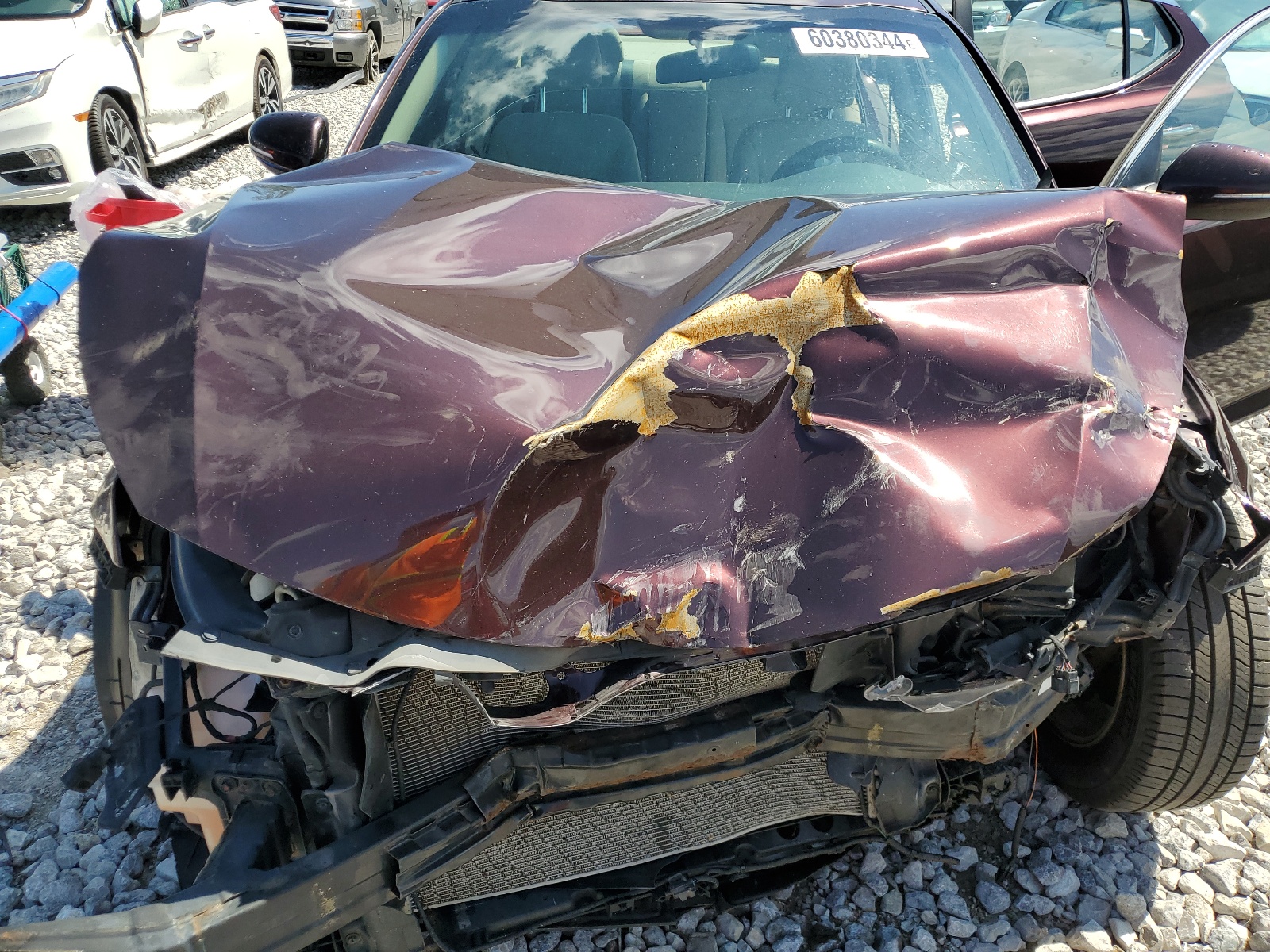 5XXGM4A73DG099214 2013 Kia Optima Lx