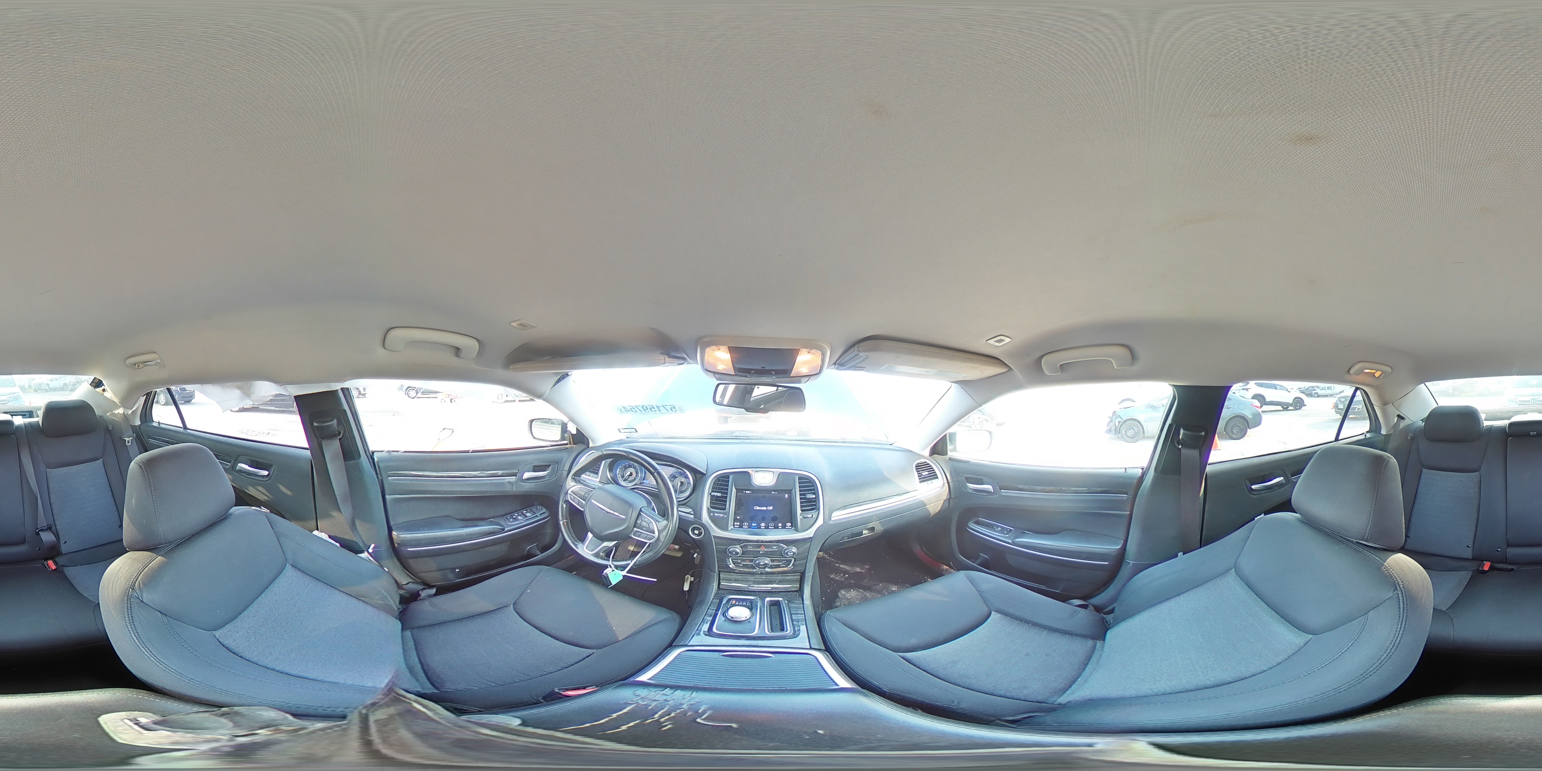 2019 Chrysler 300 Touring VIN: 2C3CCAAG4KH614493 Lot: 57159754