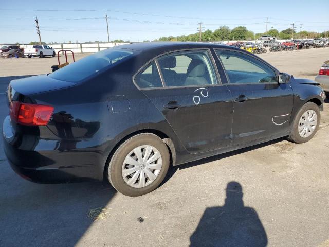  VOLKSWAGEN JETTA 2014 Black