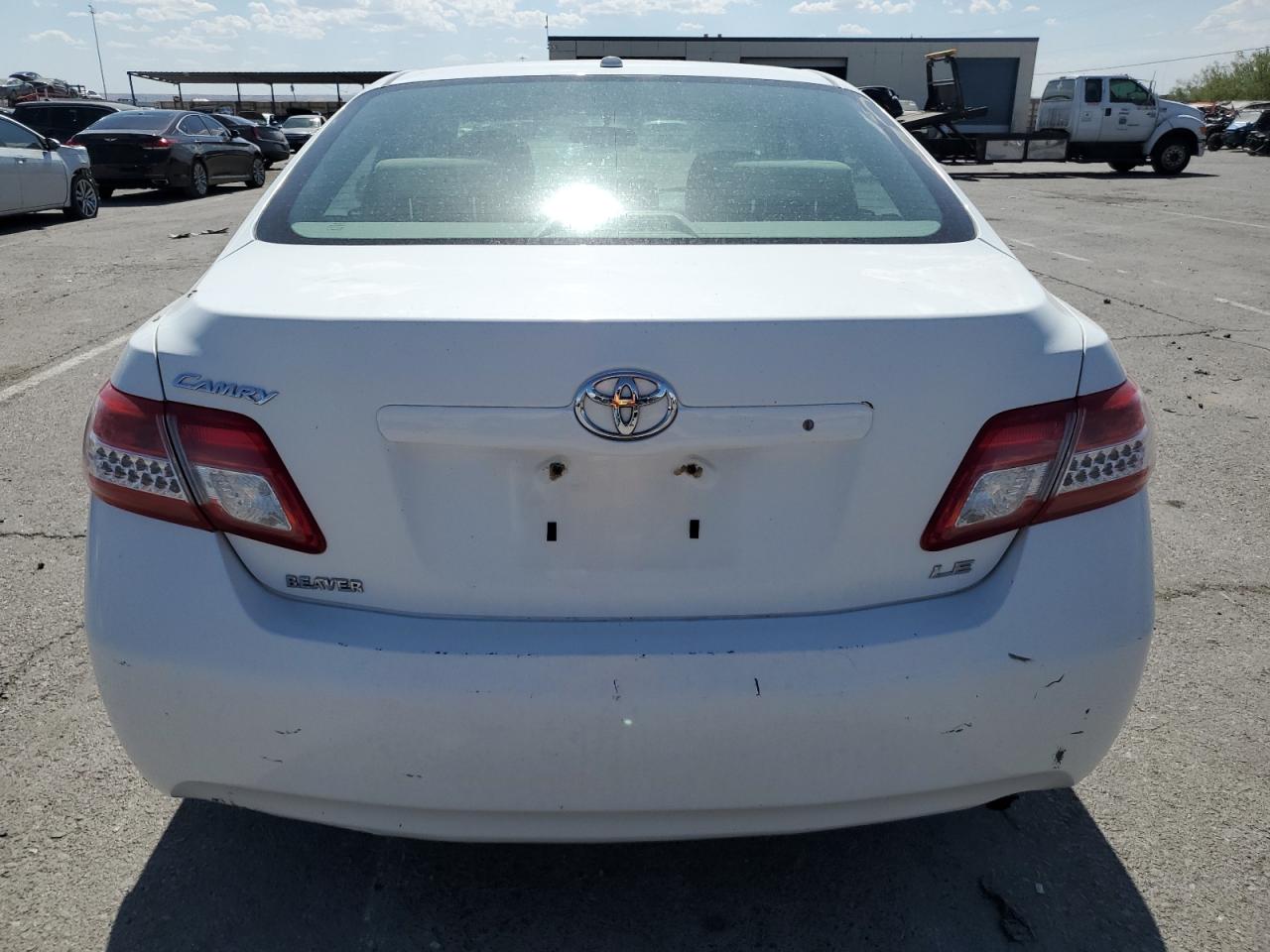 2011 Toyota Camry Base VIN: 4T1BF3EK7BU583855 Lot: 58351214