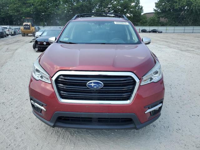  SUBARU ASCENT 2019 Red