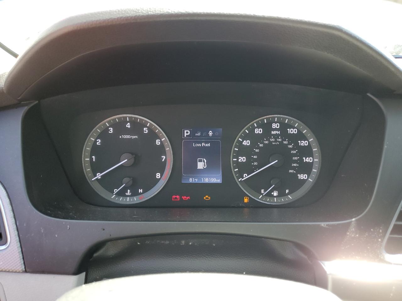 2016 Hyundai Sonata Se VIN: 5NPE24AF3GH268063 Lot: 58129624