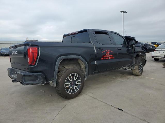  GMC SIERRA 2021 Черный