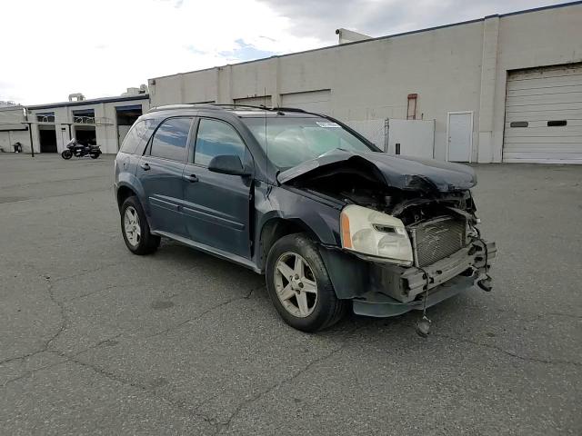 2005 Chevrolet Equinox Lt VIN: 2CNDL73F256104212 Lot: 60774024