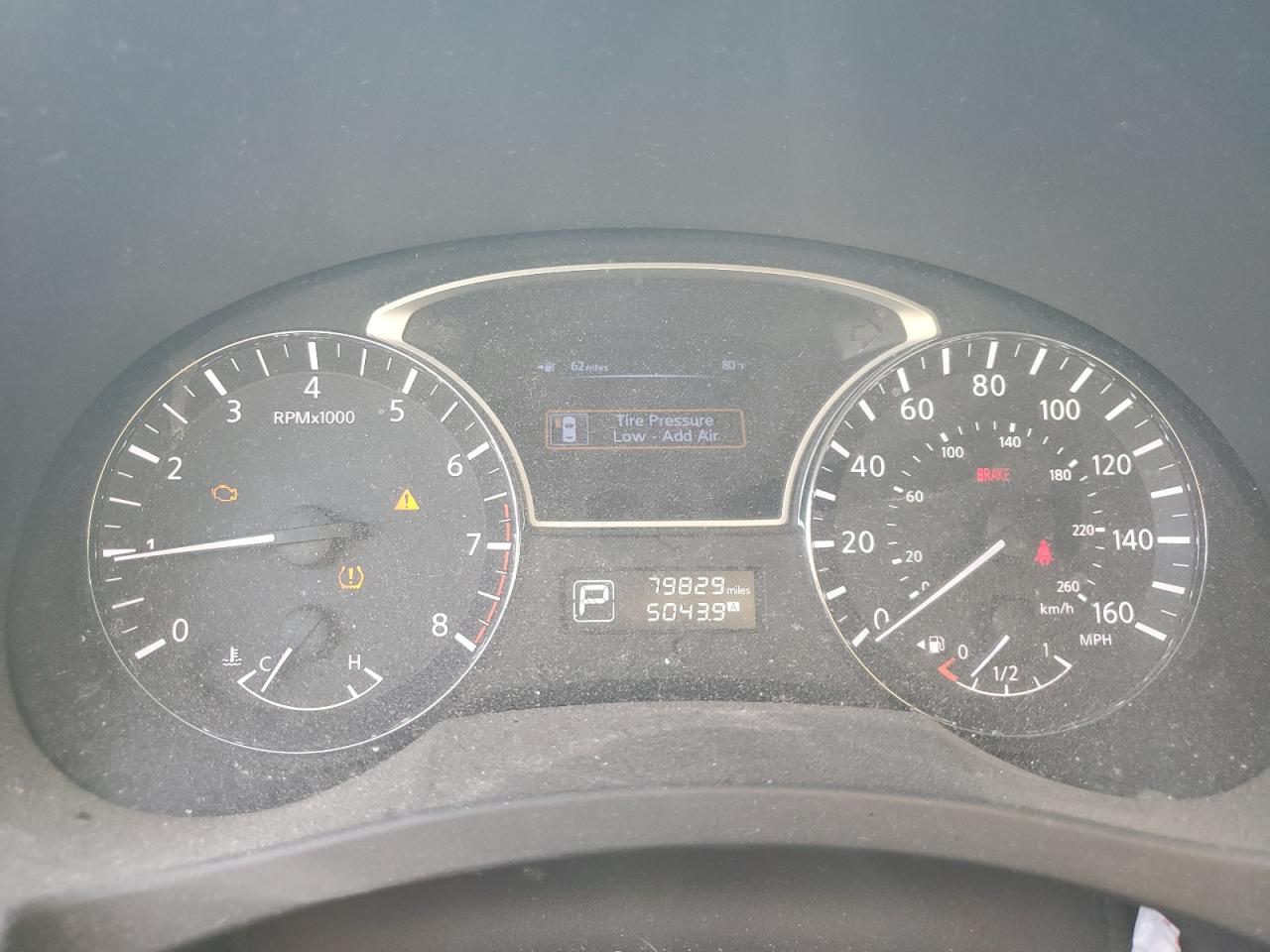 2013 Nissan Altima 2.5 VIN: 1N4AL3AP6DC121571 Lot: 57259494