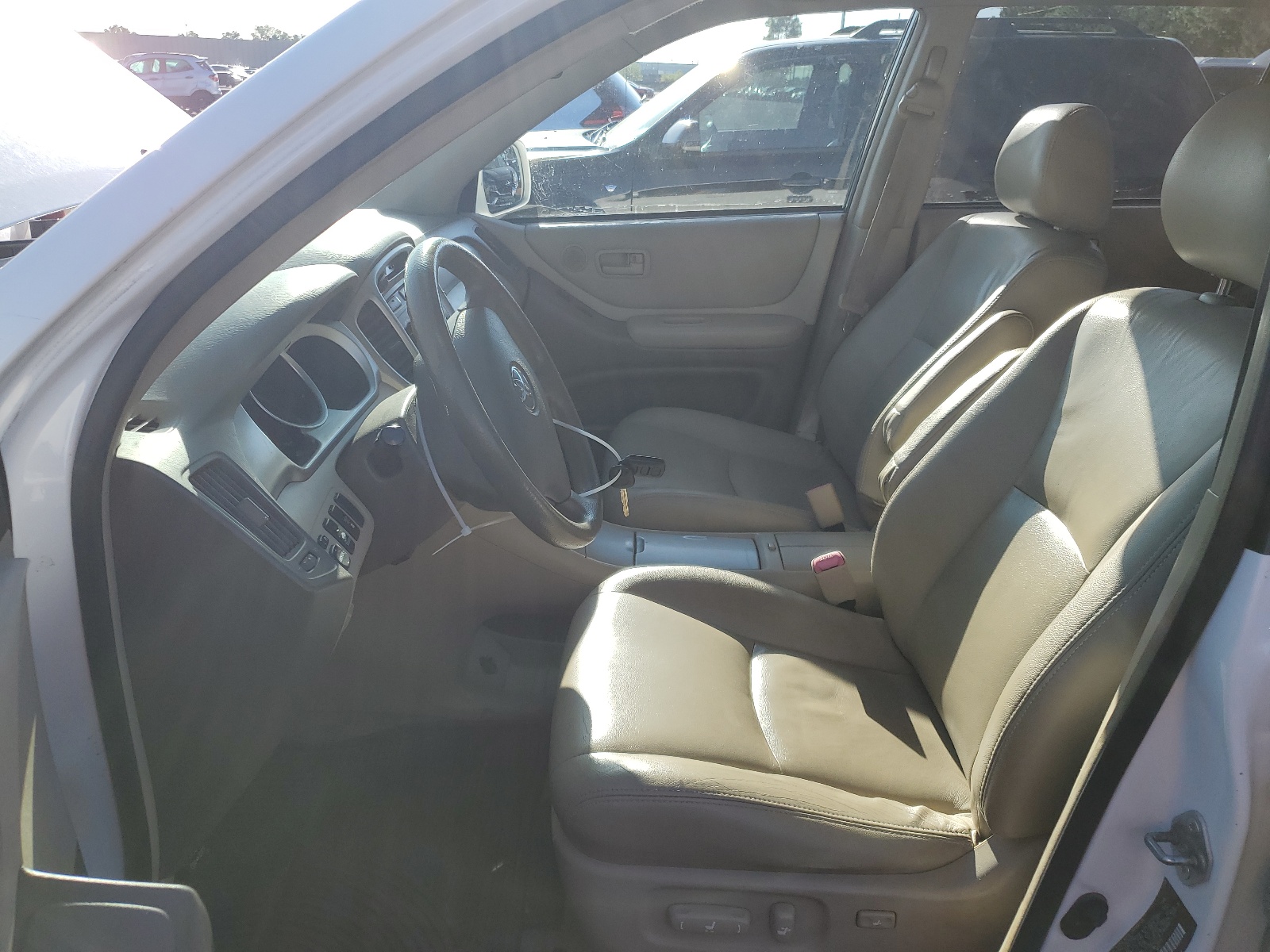 JTEEW21A660013394 2006 Toyota Highlander Hybrid