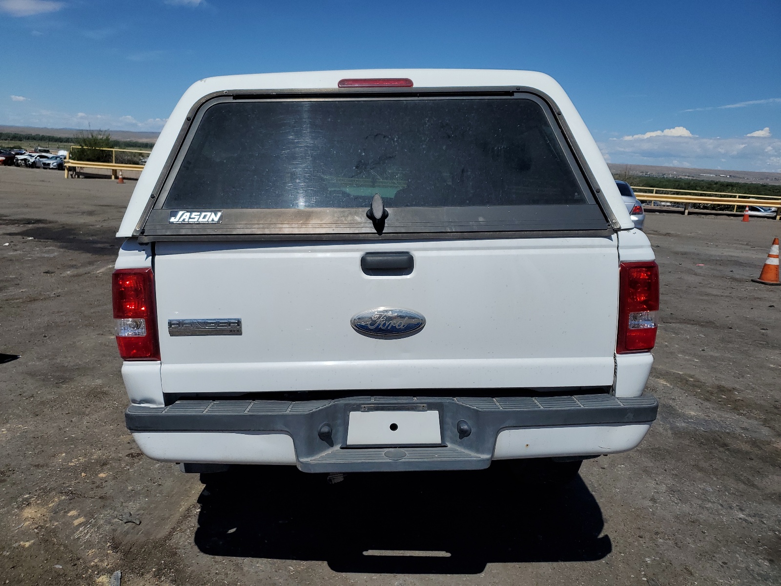 1FTZR45E99PA61263 2009 Ford Ranger Super Cab