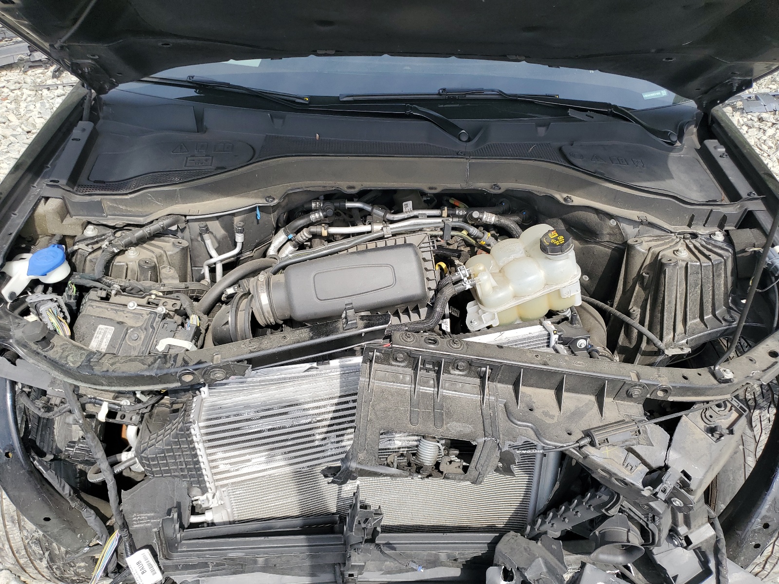 1FMSK8DH0NGB16889 2022 Ford Explorer Xlt