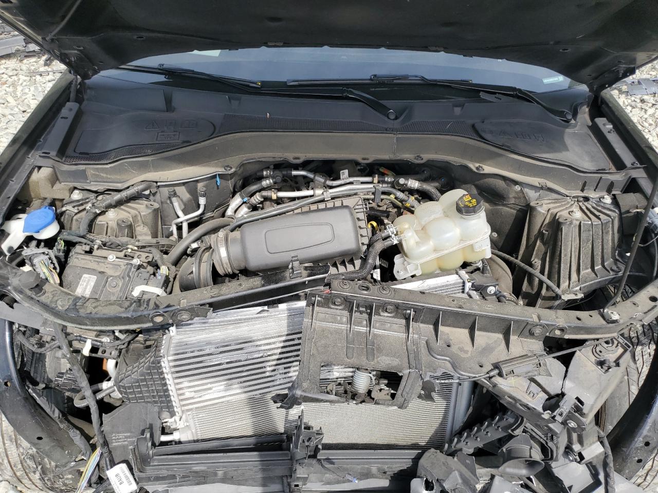 2022 Ford Explorer Xlt VIN: 1FMSK8DH0NGB16889 Lot: 60212834