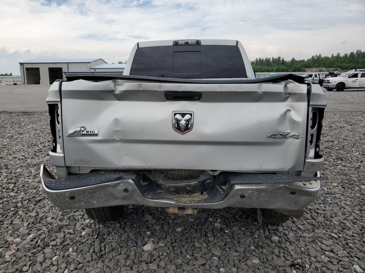 2015 Ram 2500 Slt VIN: 3C6UR5DJ3FG656440 Lot: 58863134