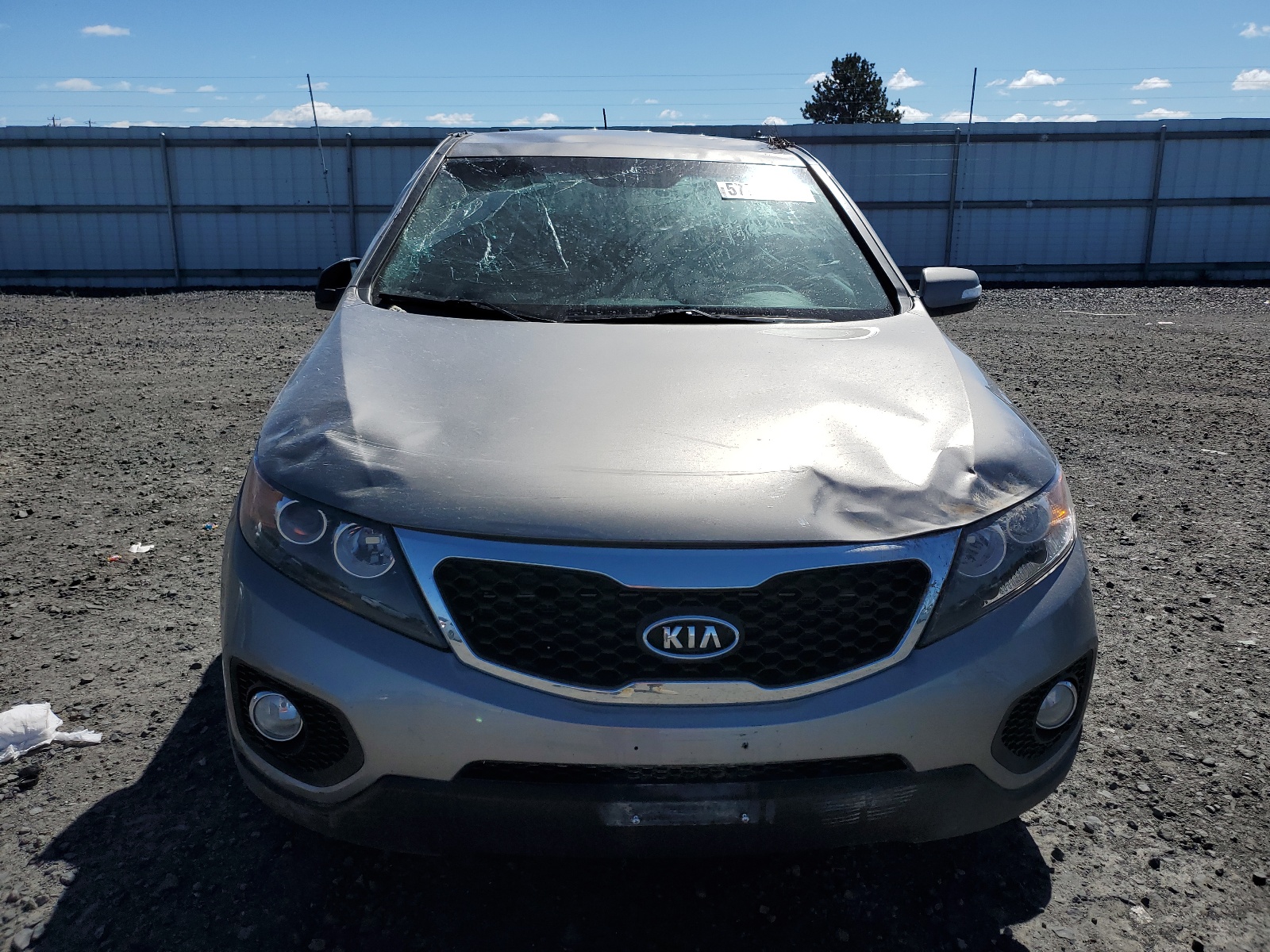 5XYKT4A61DG413426 2013 Kia Sorento Lx