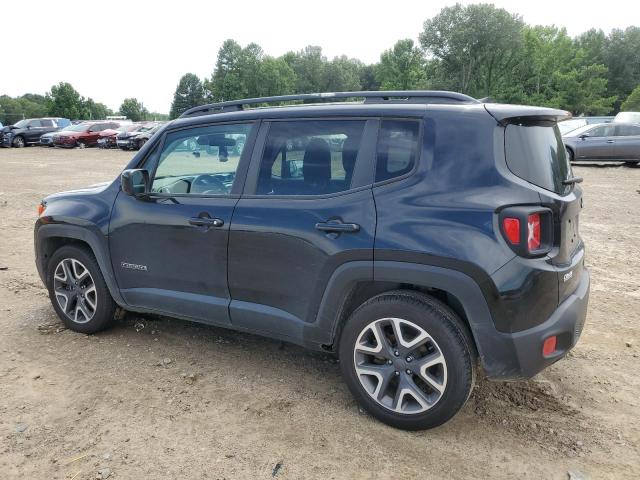  JEEP RENEGADE 2018 Черный