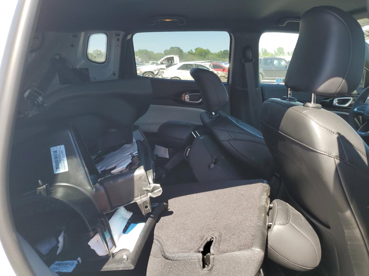 2024 Jeep Compass Limited VIN: 3C4NJDCN9RT590670 Lot: 58312914