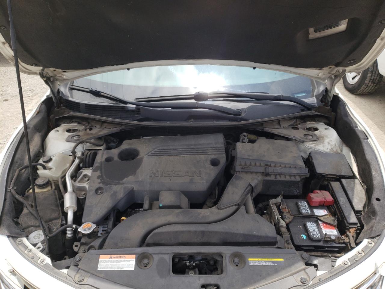 1N4AL3AP1FC592952 2015 Nissan Altima 2.5