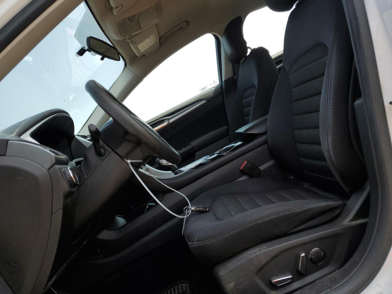 2014 Ford Fusion Se VIN: 1FA6P0H71E5383678 Lot: 59124514