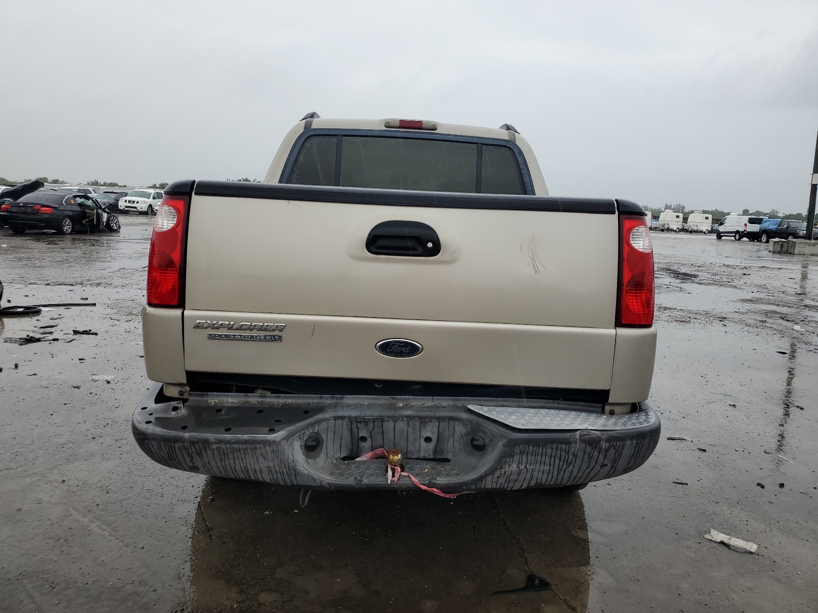 1FMZU67K84UB68033 2004 Ford Explorer Sport Trac