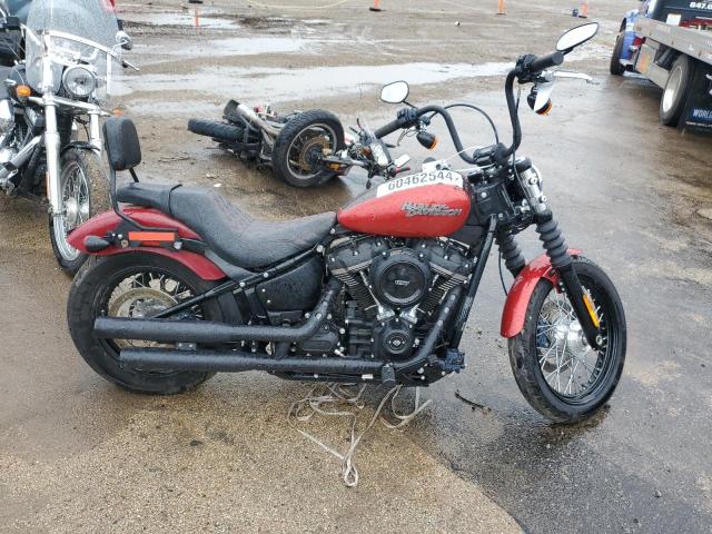 2019 Harley-Davidson Fxbb 