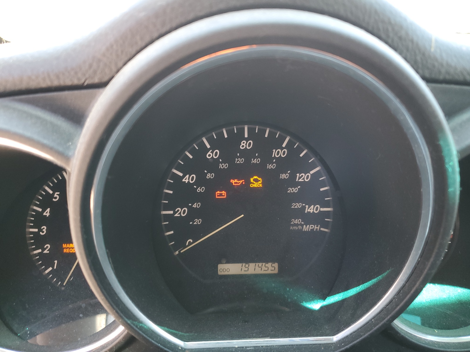 2T2HK31U07C034175 2007 Lexus Rx 350