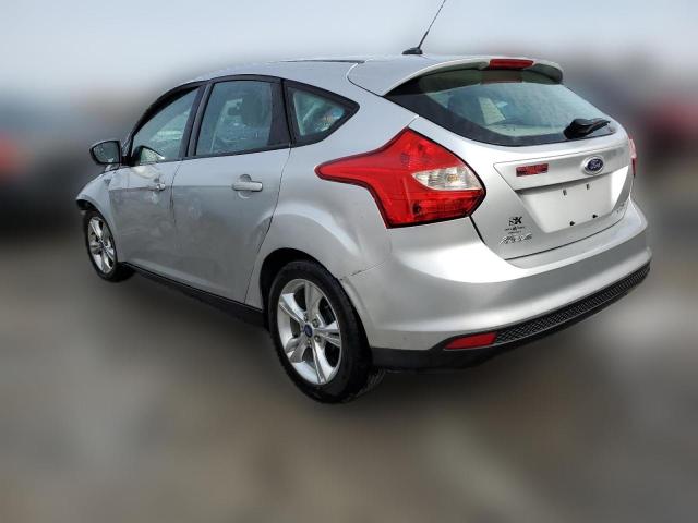  FORD FOCUS 2014 Серебристый