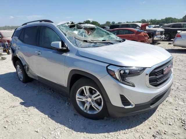  GMC TERRAIN 2019 Сріблястий