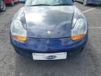 2002 PORSCHE BOXSTER S for sale at Copart SANDTOFT