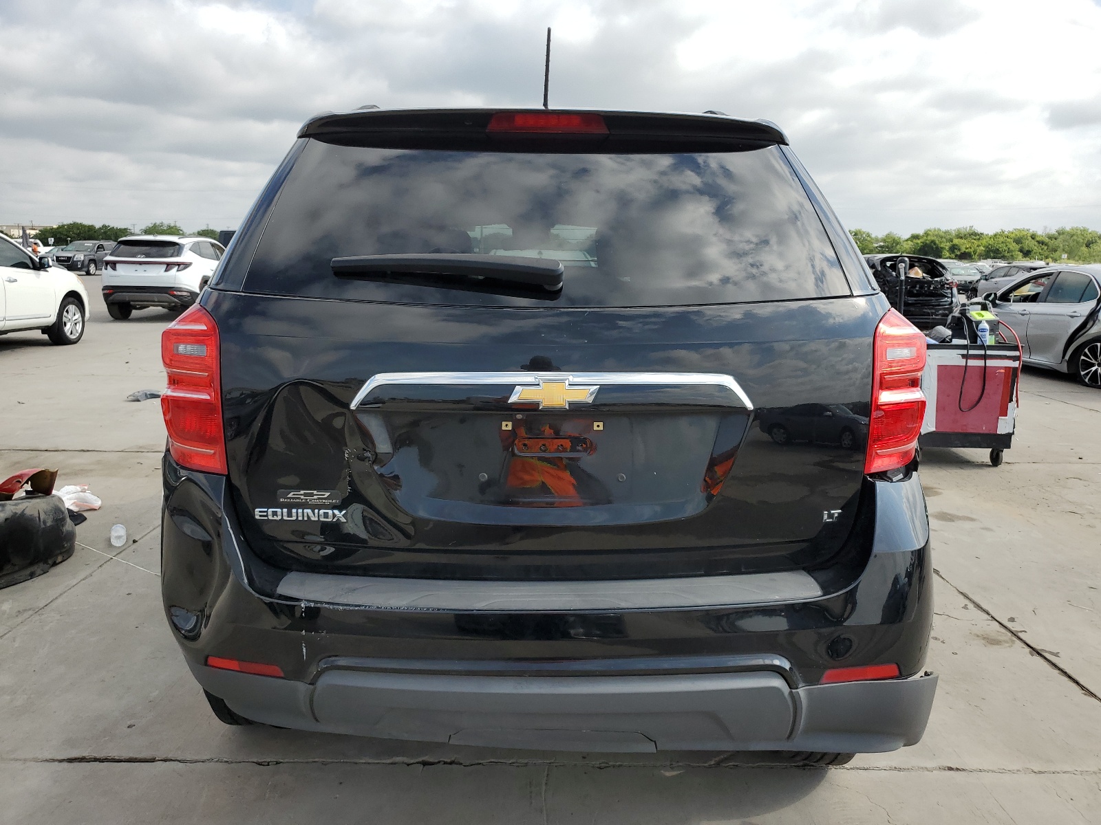 2GNALCEK3H1589169 2017 Chevrolet Equinox Lt