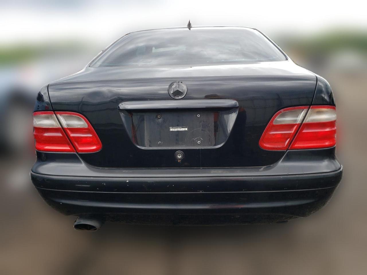 2001 Mercedes-Benz Clk 430 VIN: WDBLJ70G91F187459 Lot: 60244324