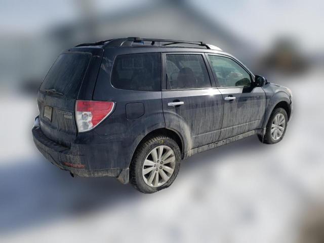  SUBARU FORESTER 2013 Серый