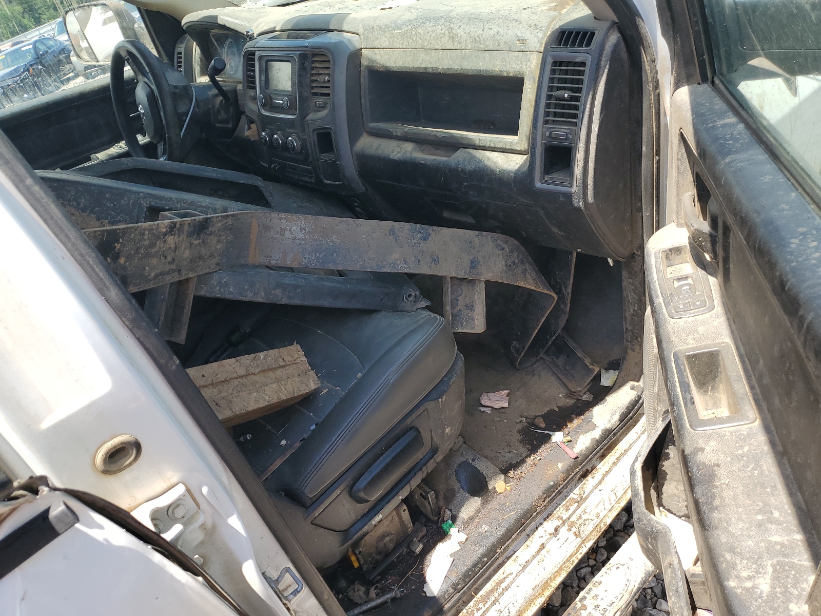 3C7WRTCL4JG164598 2018 Ram 3500