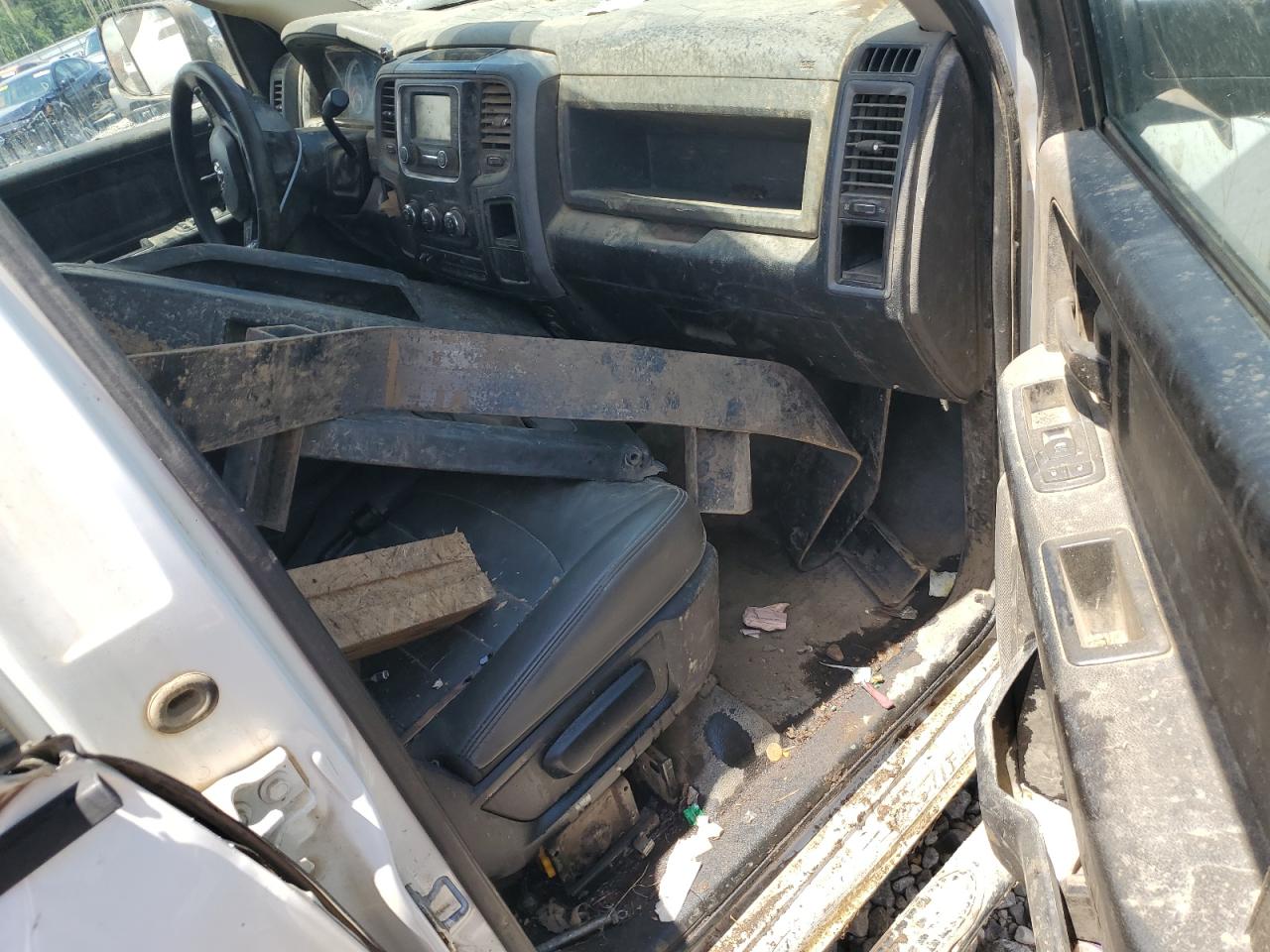 2018 Ram 3500 VIN: 3C7WRTCL4JG164598 Lot: 60067644