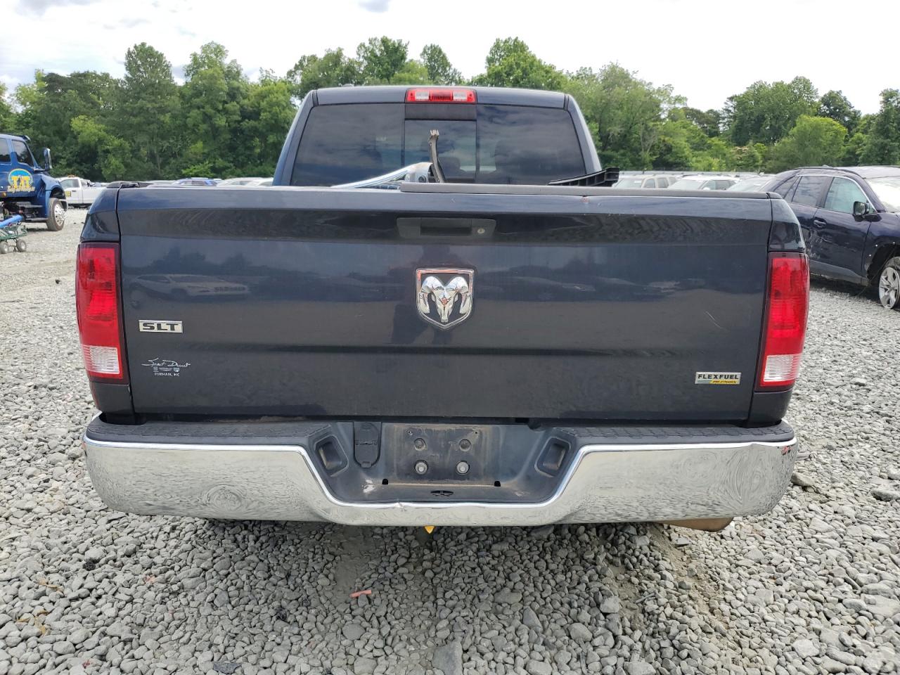 2015 Ram 1500 Slt VIN: 1C6RR6GG1FS569611 Lot: 60427454