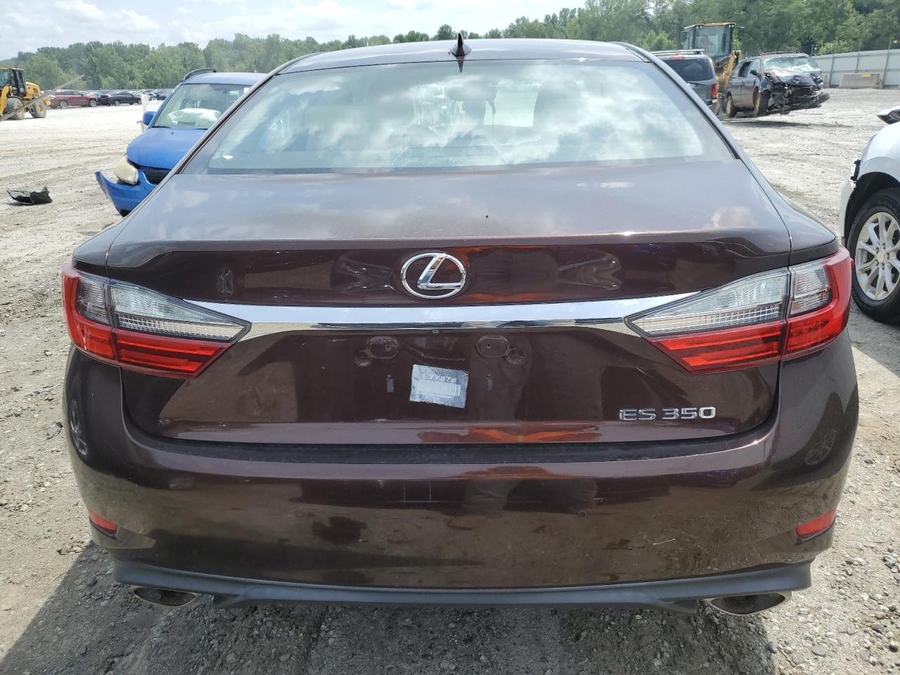 58ABK1GG1GU024441 2016 Lexus Es 350