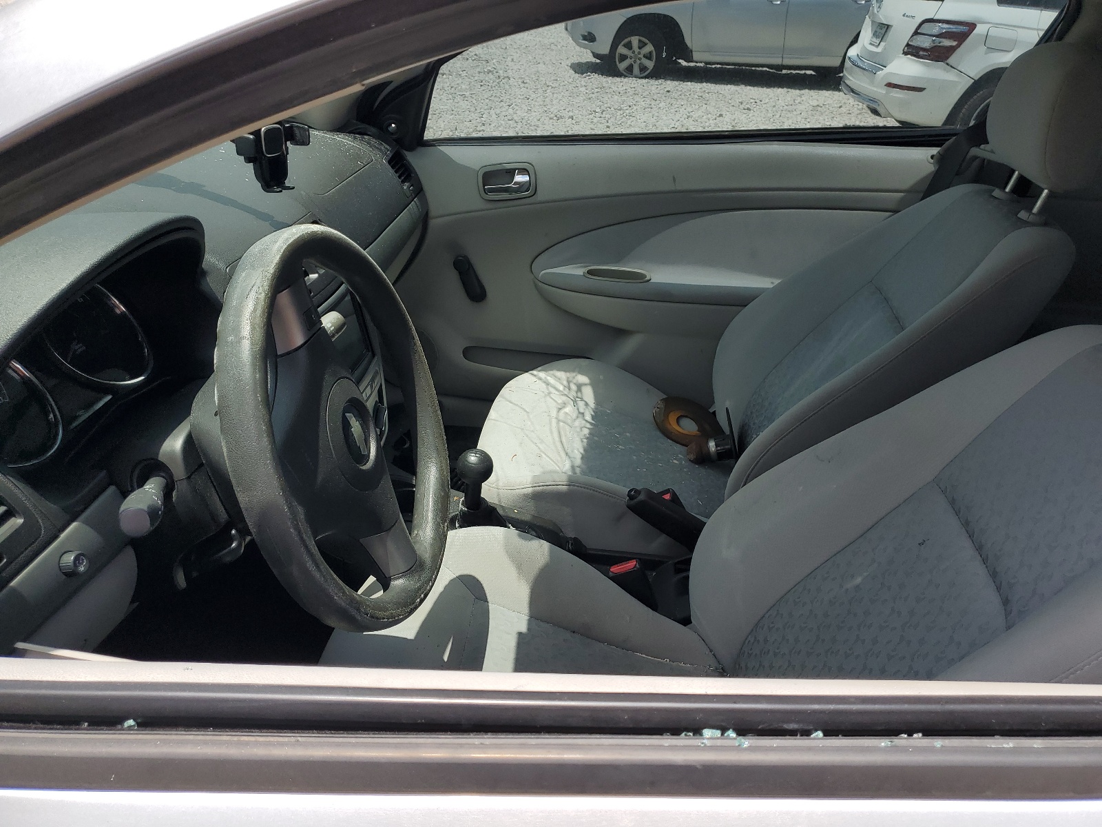 1G1AK15F777292953 2007 Chevrolet Cobalt Ls