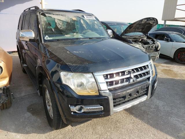 JMYLYV95WFJ719065 - 2015 MITSUBISHI PAJARO - #undefined