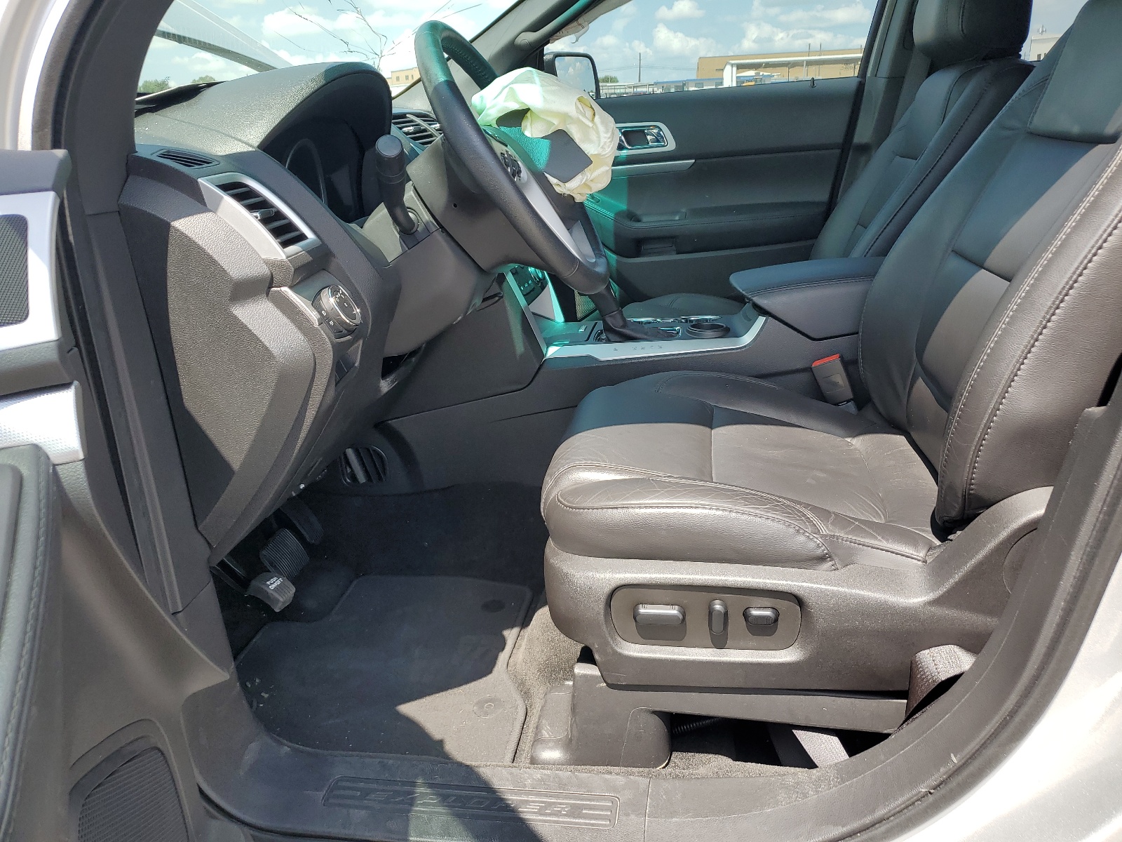 1FM5K7D86FGC48564 2015 Ford Explorer Xlt