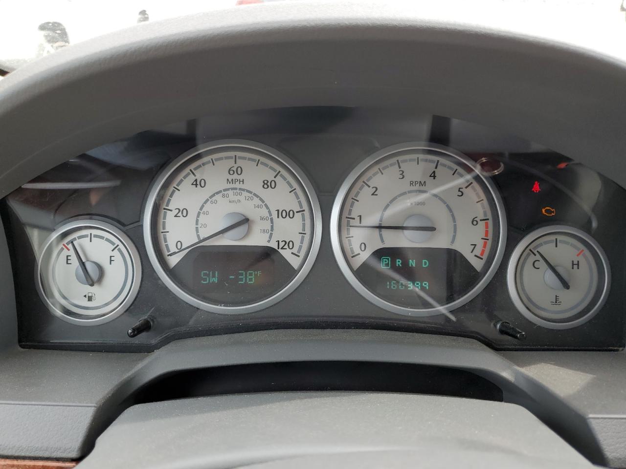 2009 Chrysler Town & Country Touring VIN: 2A8HR54169R537010 Lot: 58919484