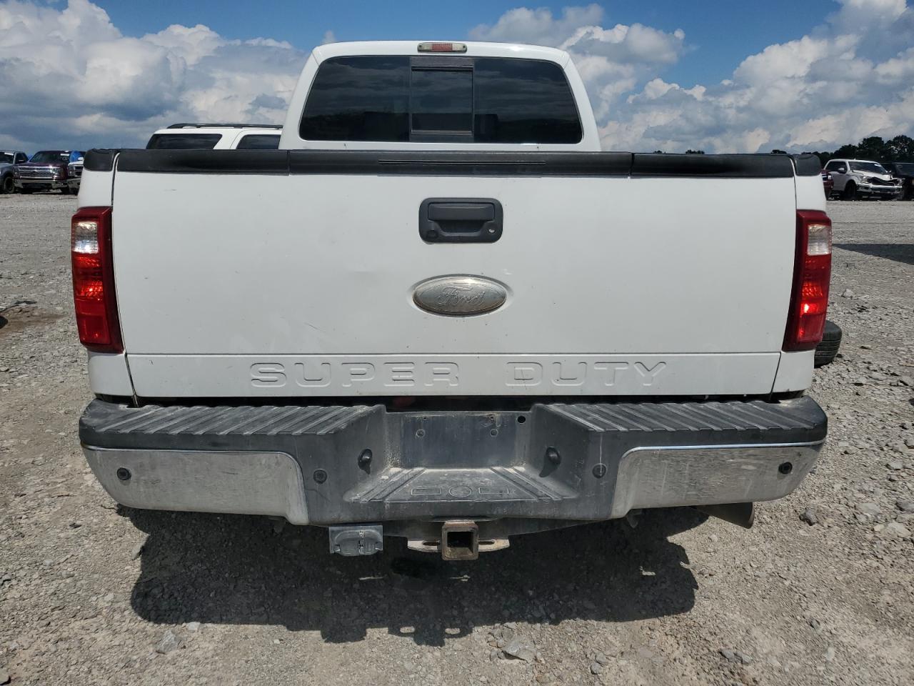 2012 Ford F350 Super Duty VIN: 1FT8W3DT3CEA90856 Lot: 57754194
