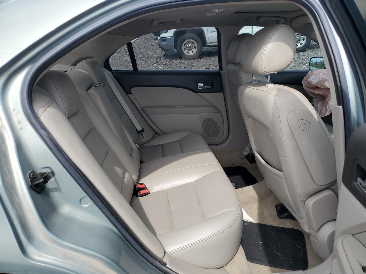 2008 Ford Fusion Se VIN: 3FAHP07Z88R195432 Lot: 59686584