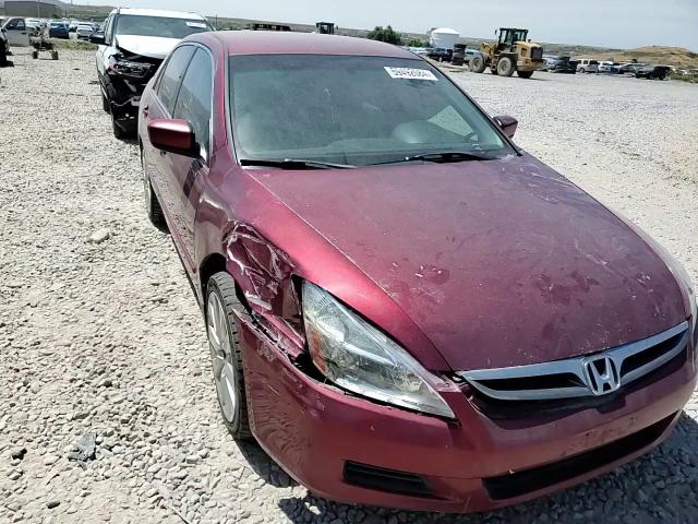 2006 Honda Accord Se VIN: 1HGCM56326A101366 Lot: 59492084