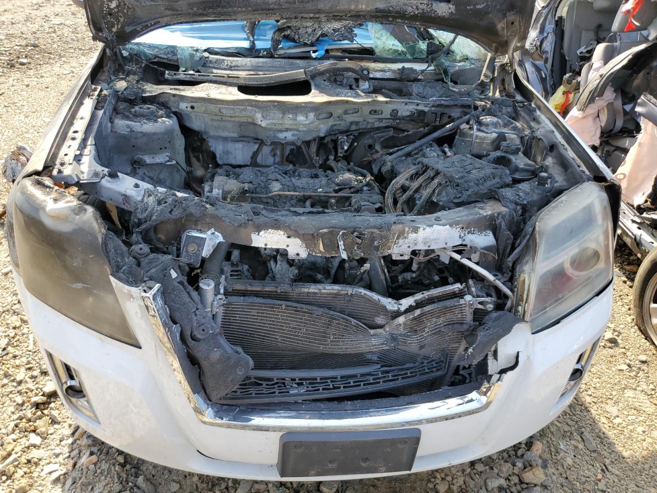 2015 GMC Terrain Sle VIN: 2GKFLWEK7F6113947 Lot: 58143644