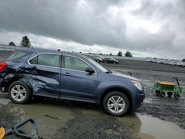 2013 Chevrolet Equinox Ls VIN: 2GNFLCEK5D6132821 Lot: 57339034