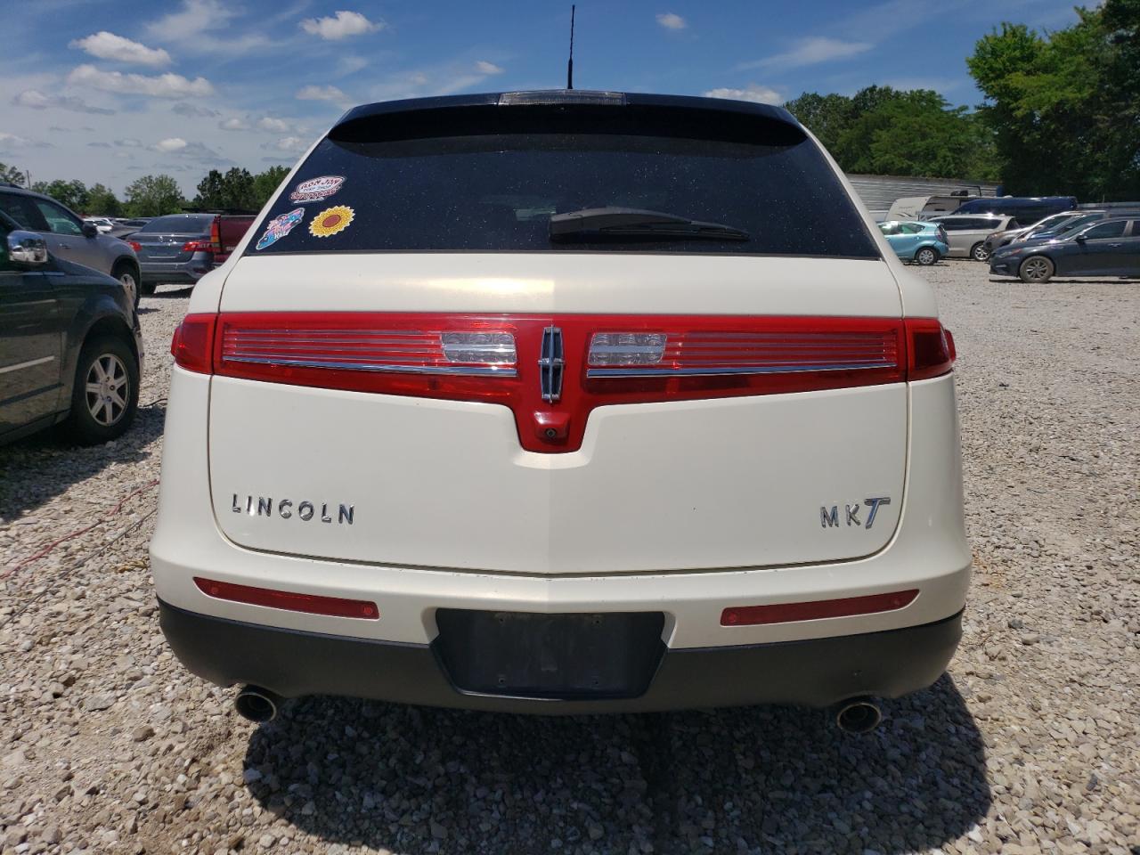 2014 Lincoln Mkt VIN: 2LMHJ5FKXEBL50523 Lot: 69790544