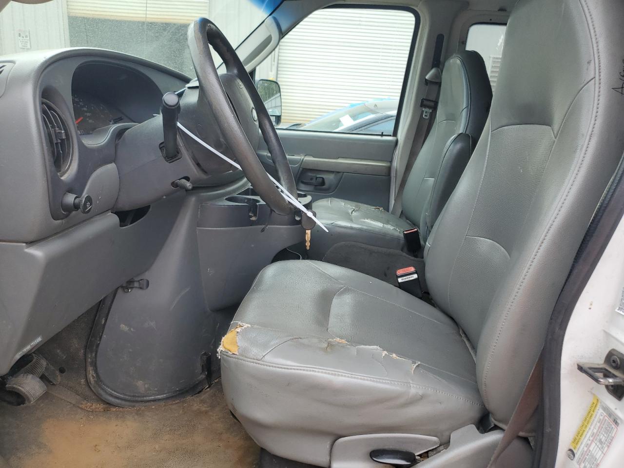 2006 Ford Econoline E250 Van VIN: 1FTNE24L36HA22690 Lot: 57729764