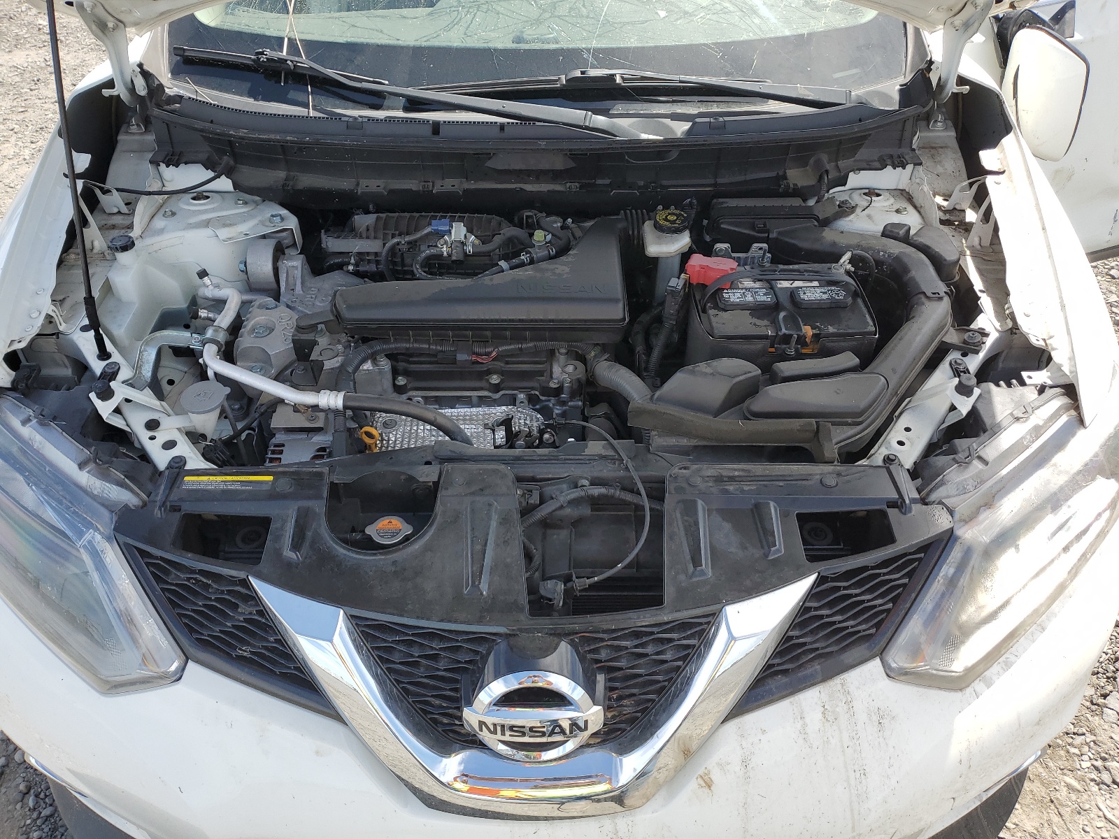 JN8AT2MV6GW146055 2016 Nissan Rogue S