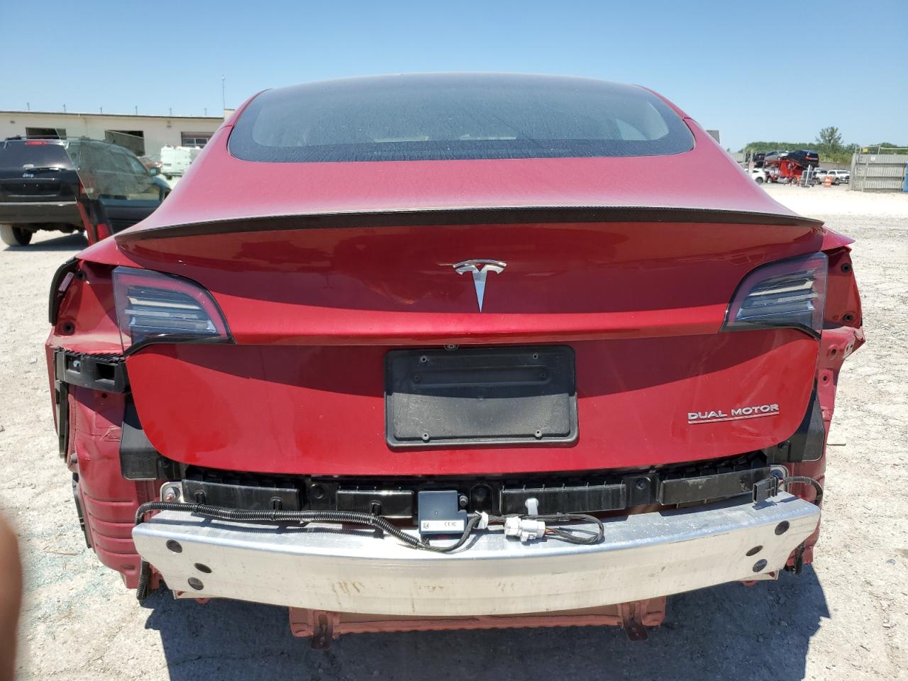 5YJ3E1EB3KF392958 2019 Tesla Model 3